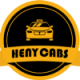 Heny cabs Logo
